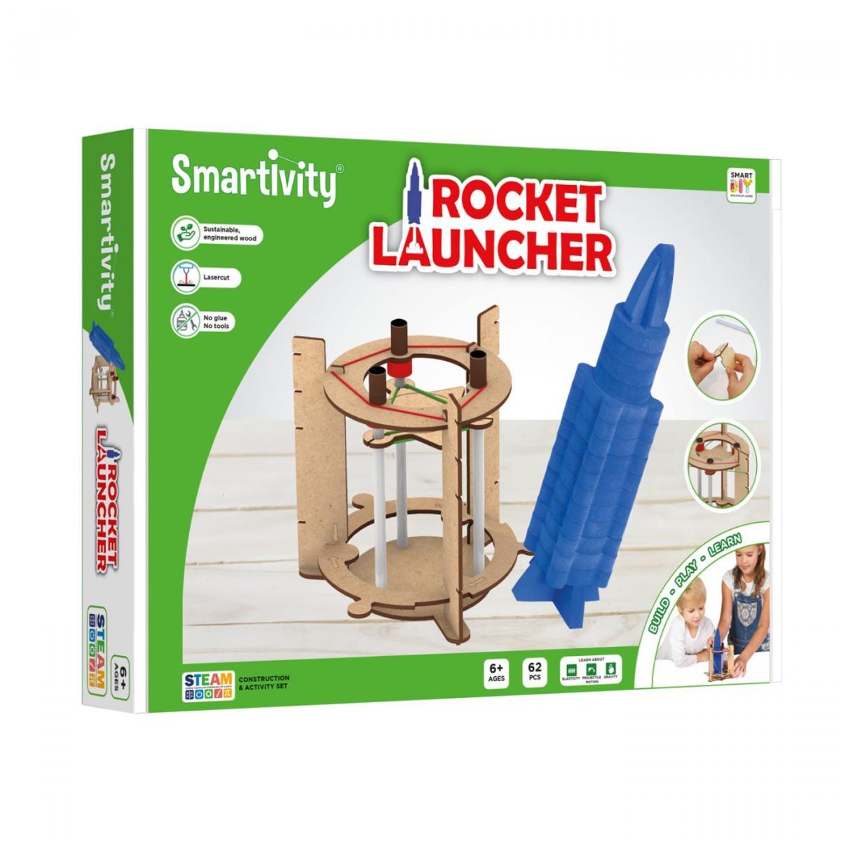 SMARTIVITY Rocket Launcher