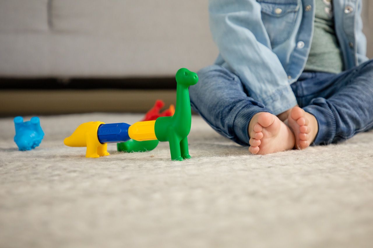 SMARTMAX DISCOVER Erweiterung My First Dinosaurs