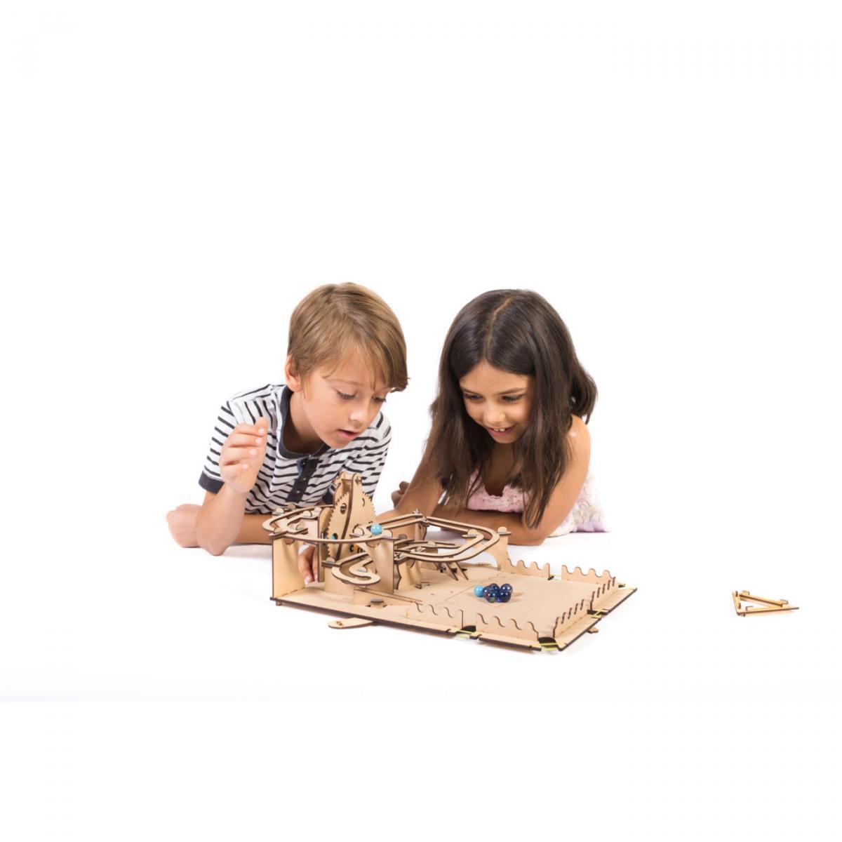 SMARTIVITY Roller Coaster