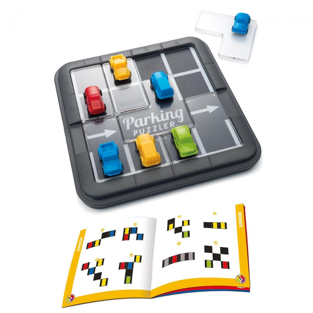 SmartGames Parkplatz - Dilemma! Kompaktspiel