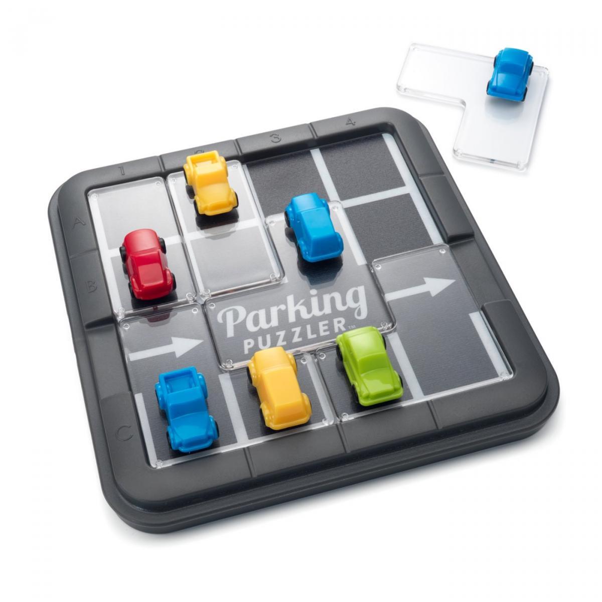SmartGames Parkplatz - Dilemma! Kompaktspiel