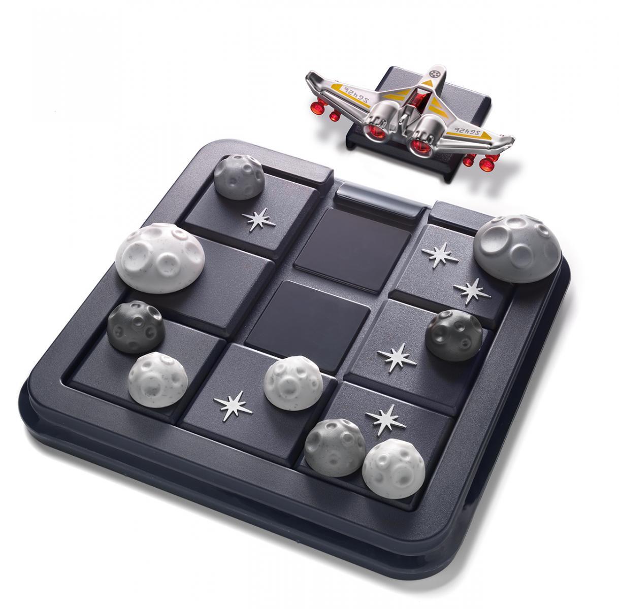 SmartGames Kompaktspiel Asteroiden-Alarm