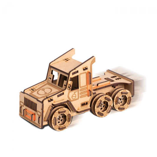 SMARTIVITY Race Truck