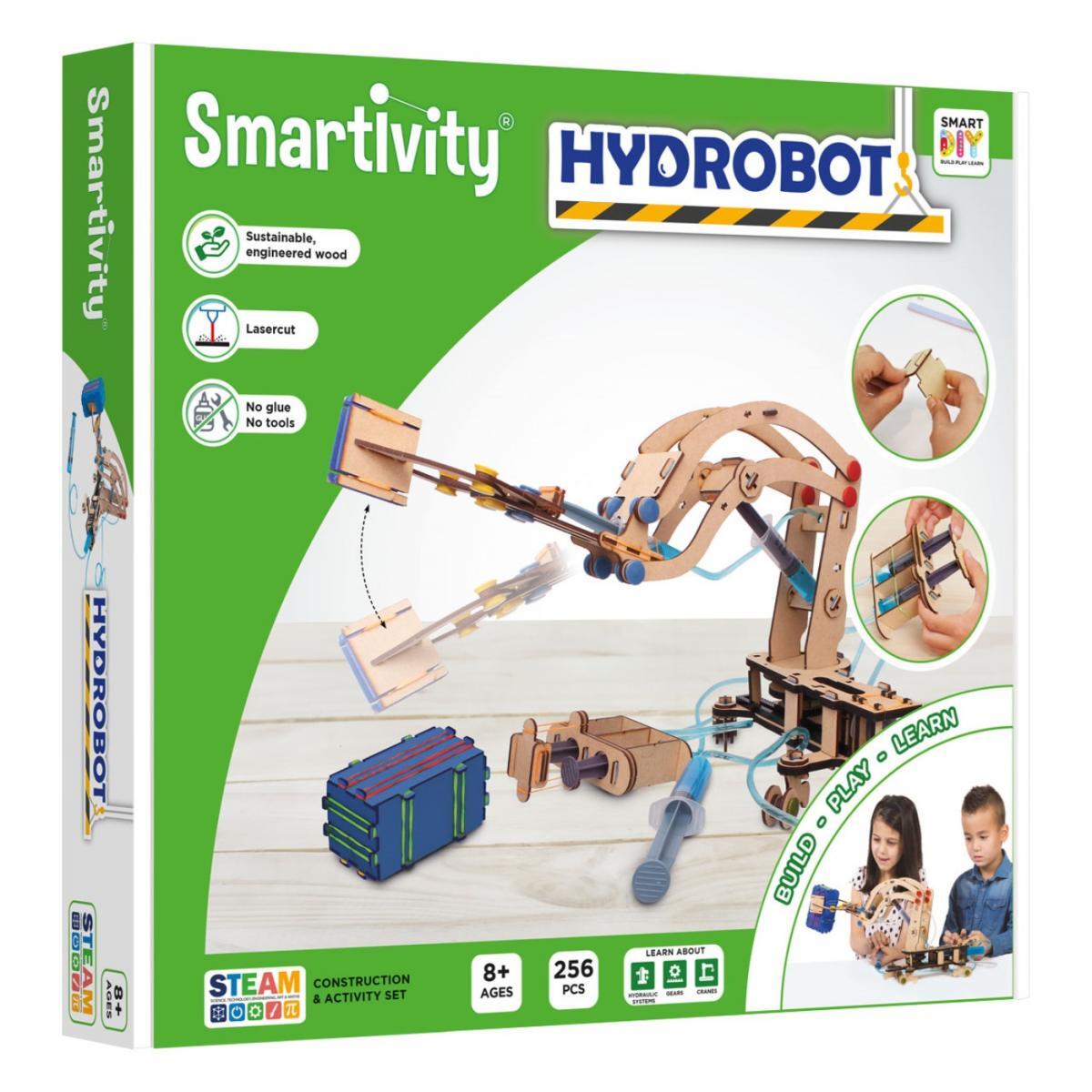 SMARTIVITY HydroBot