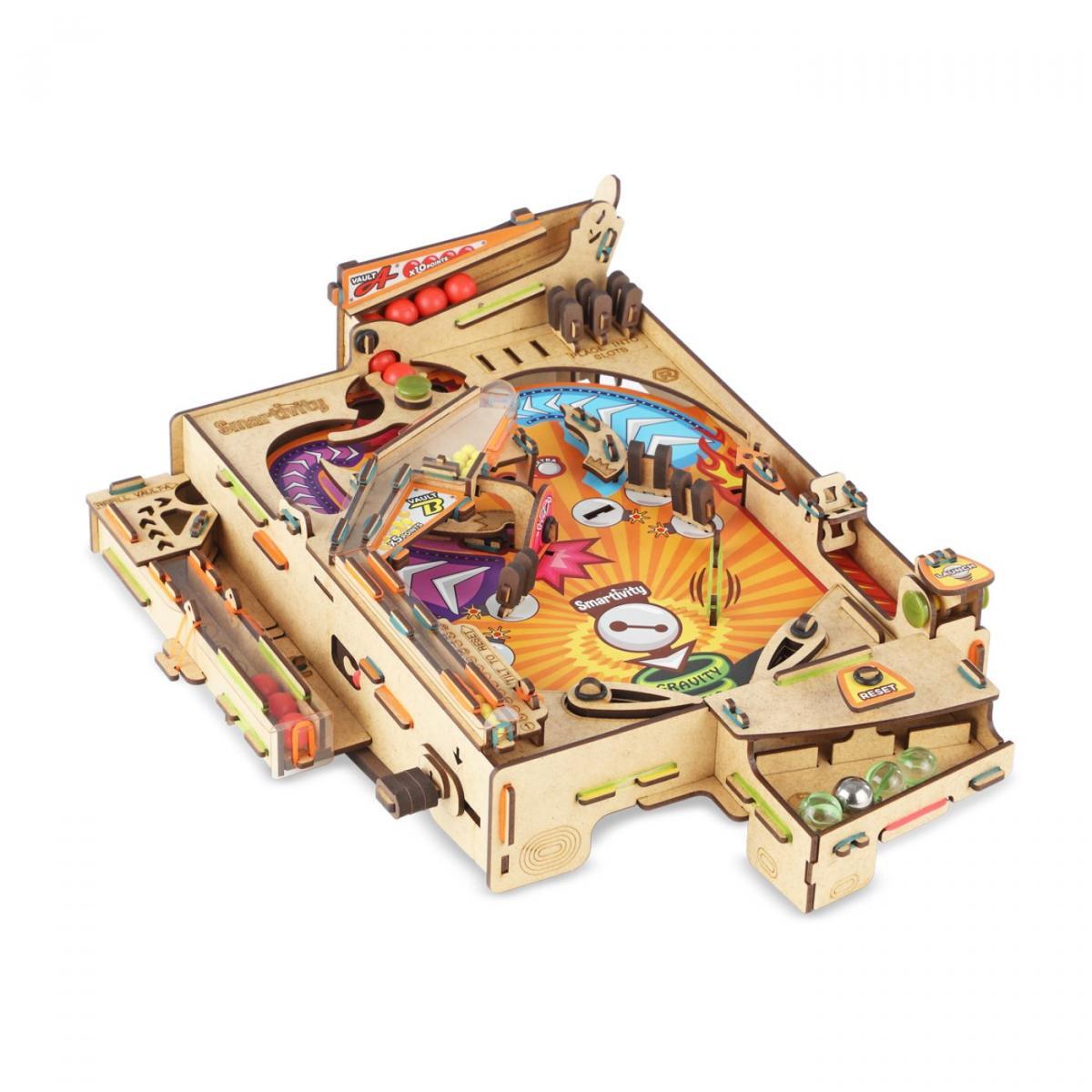 SMARTIVITY Pinball Machine
