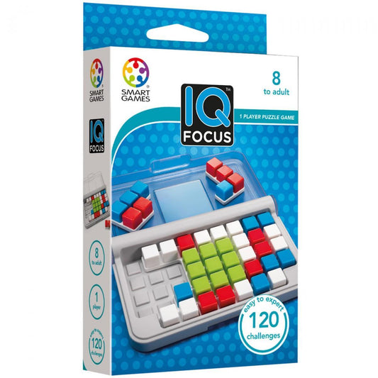 SmartGames IQ Focus