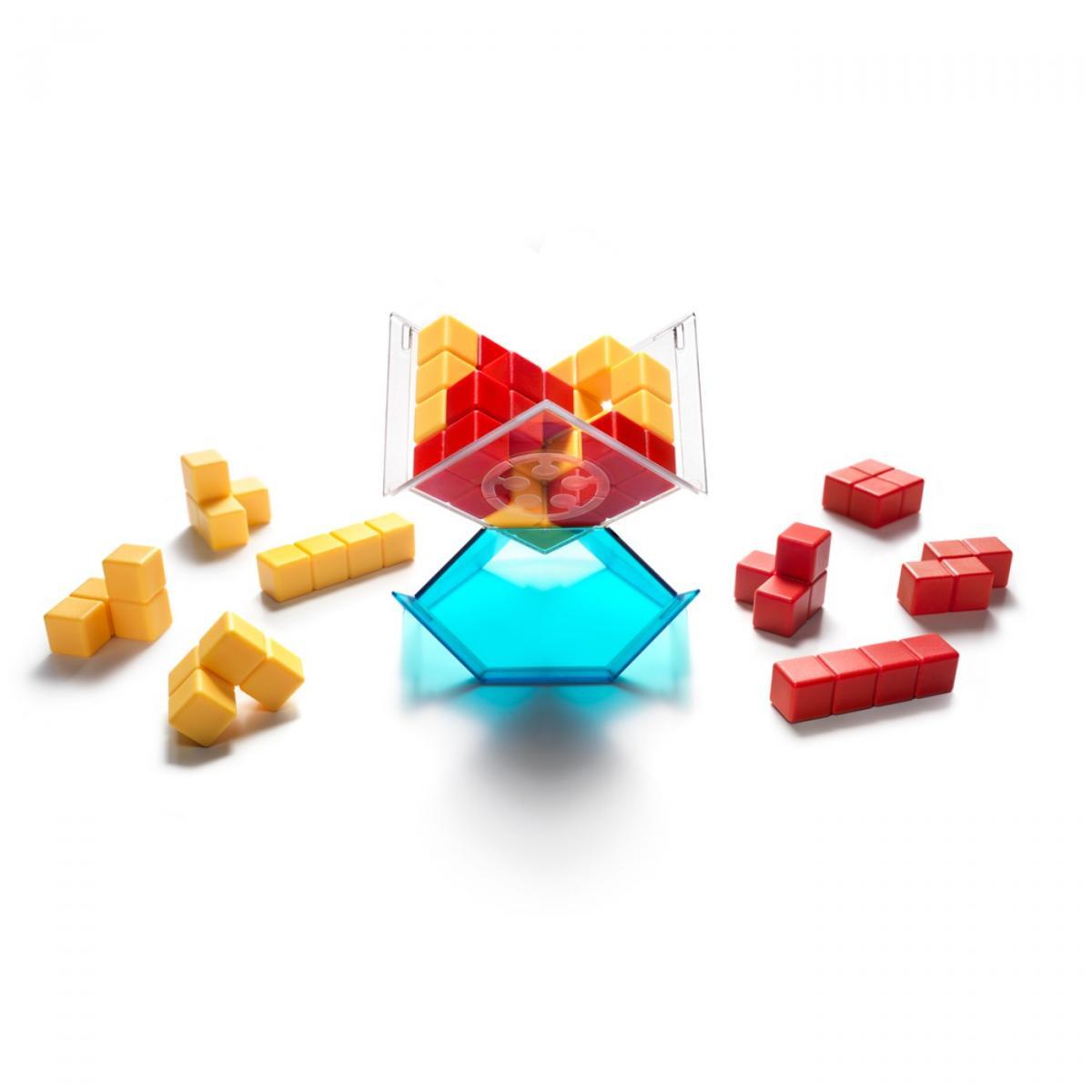 SmartGames Familienspiel Cube Duel