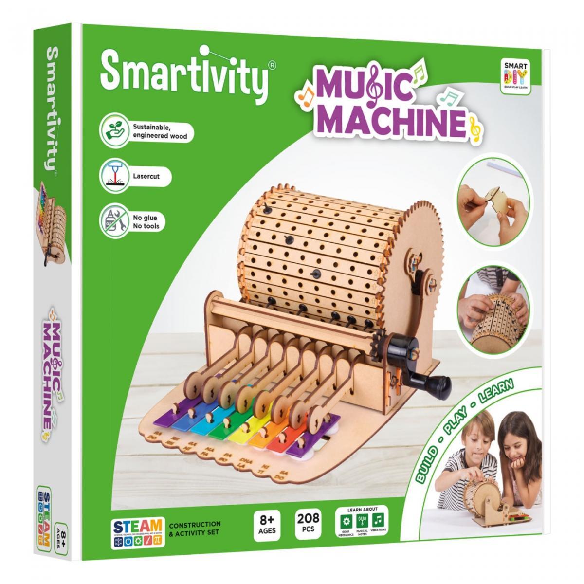 SMARTIVITY Music Machine