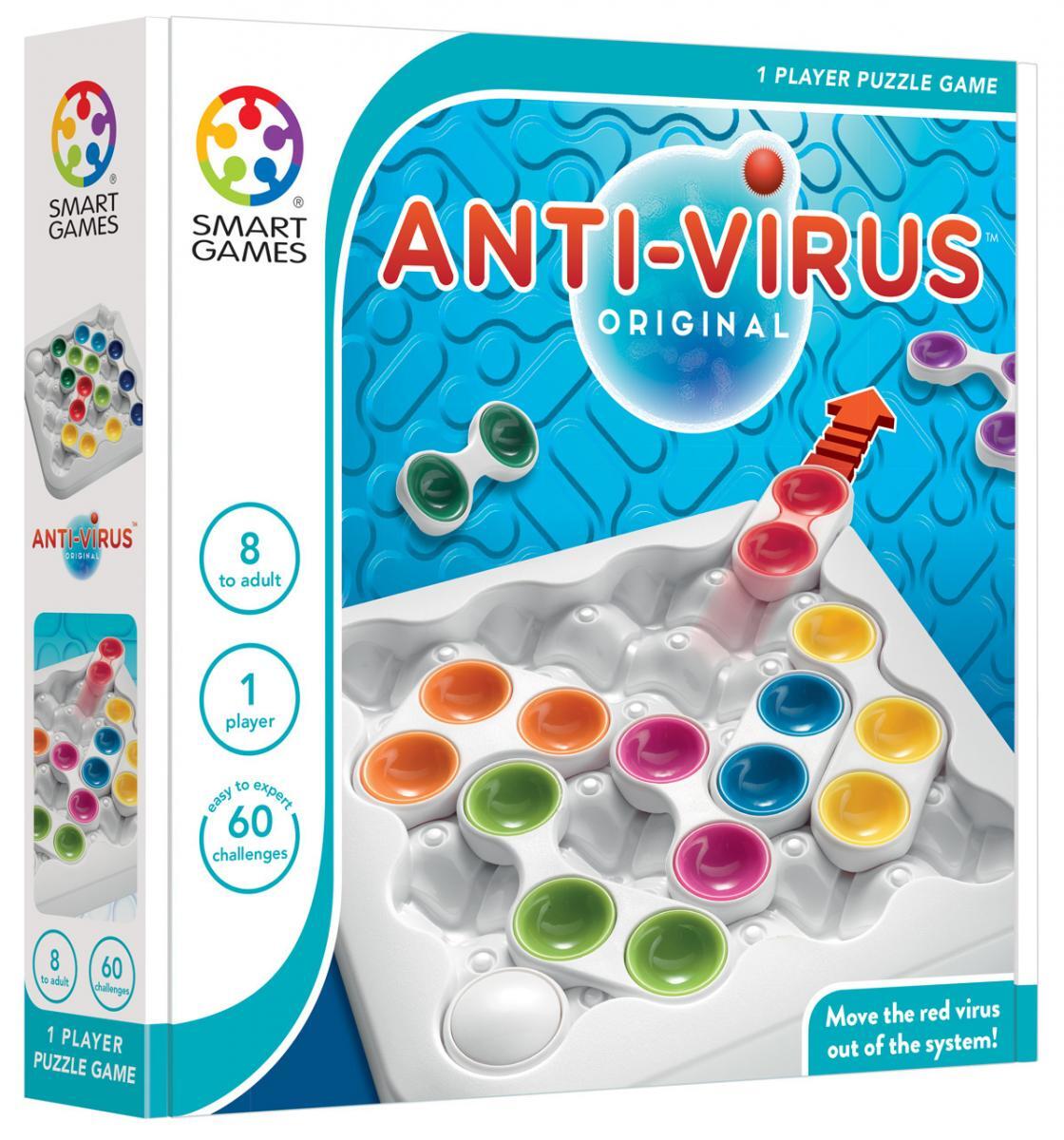 SmartGames 3D Klassiker Anti-Virus