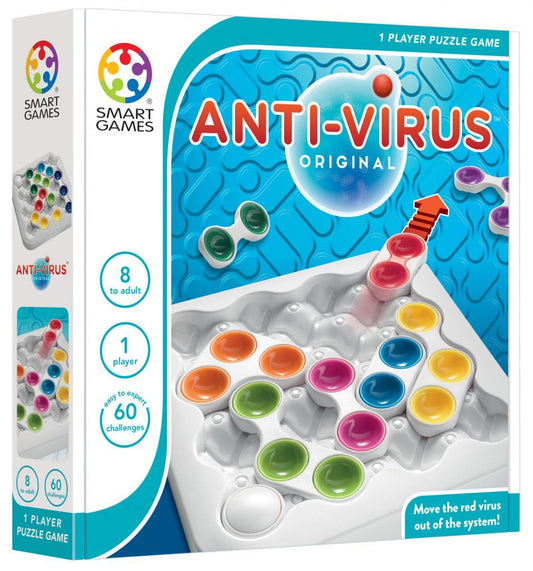 SmartGames 3D Klassiker Anti-Virus