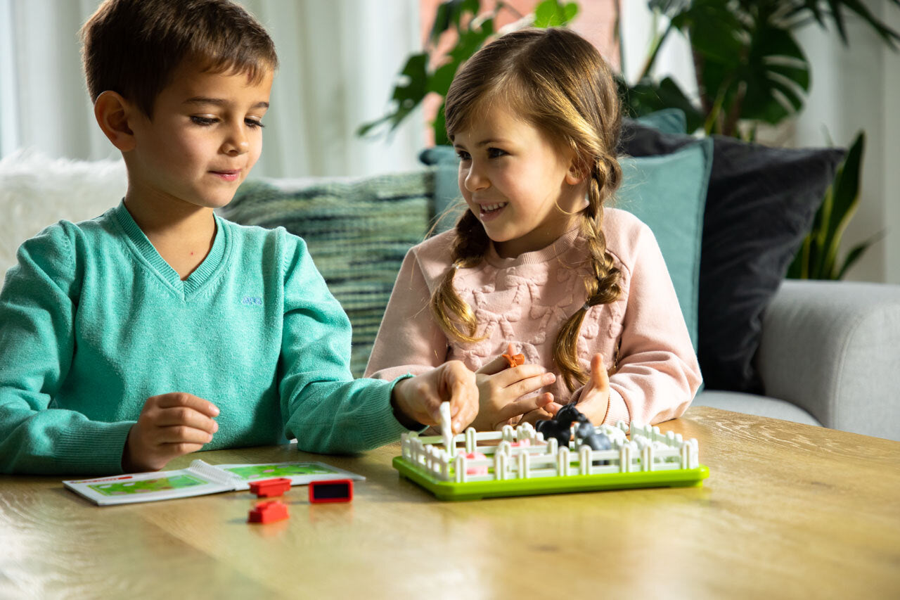 SmartGames 3D Klassiker Chaos auf der Koppel