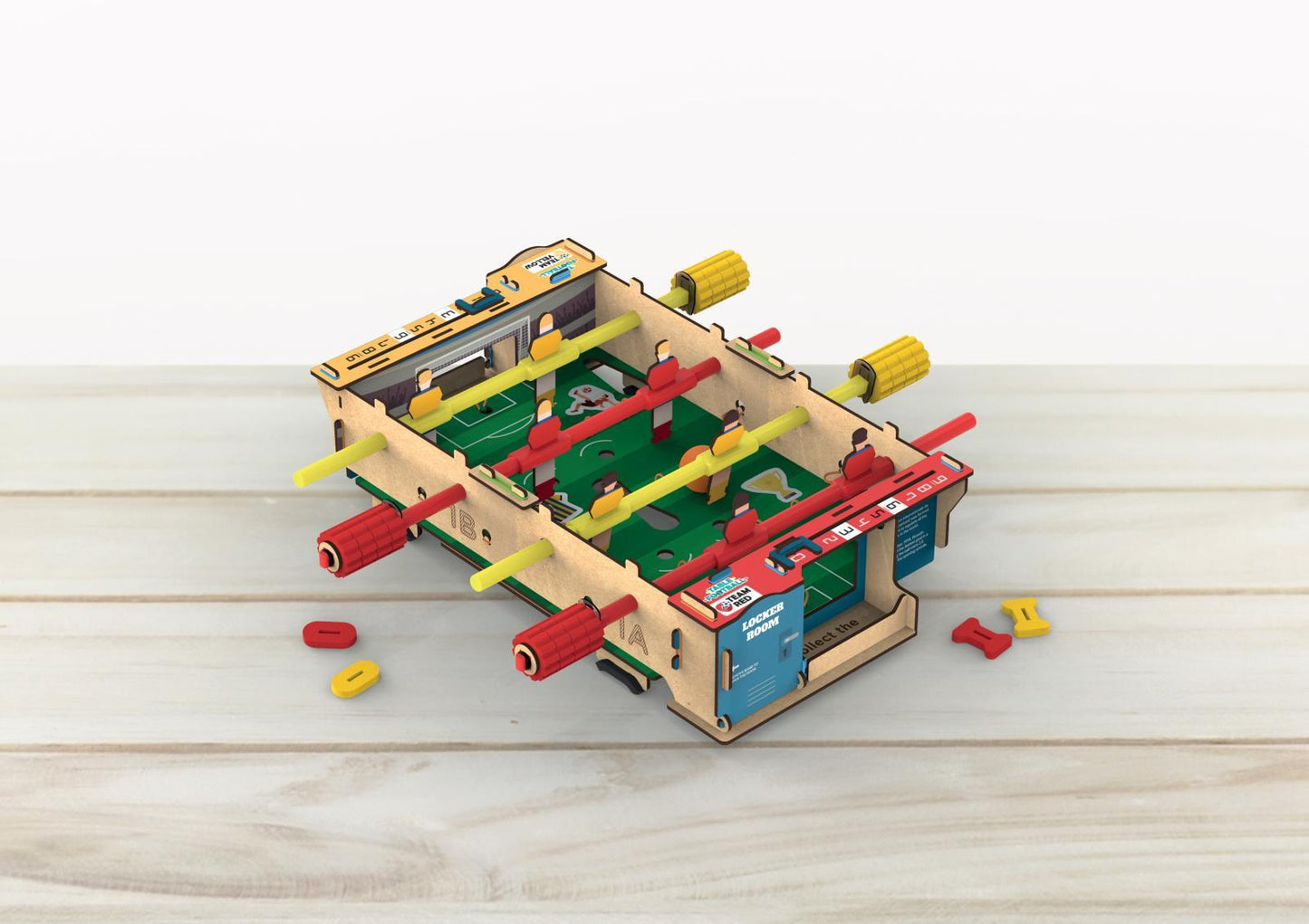 SMARTIVITY Table Football