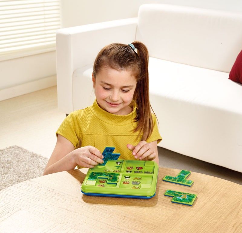 SmartGames Dschungel Abenteuer