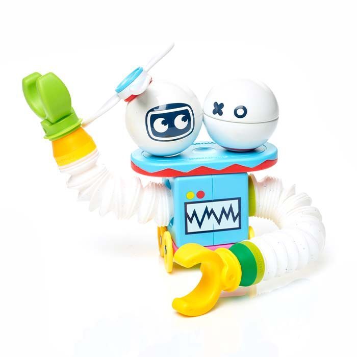 SMARTMAX PLAY Spieleset Roboflex