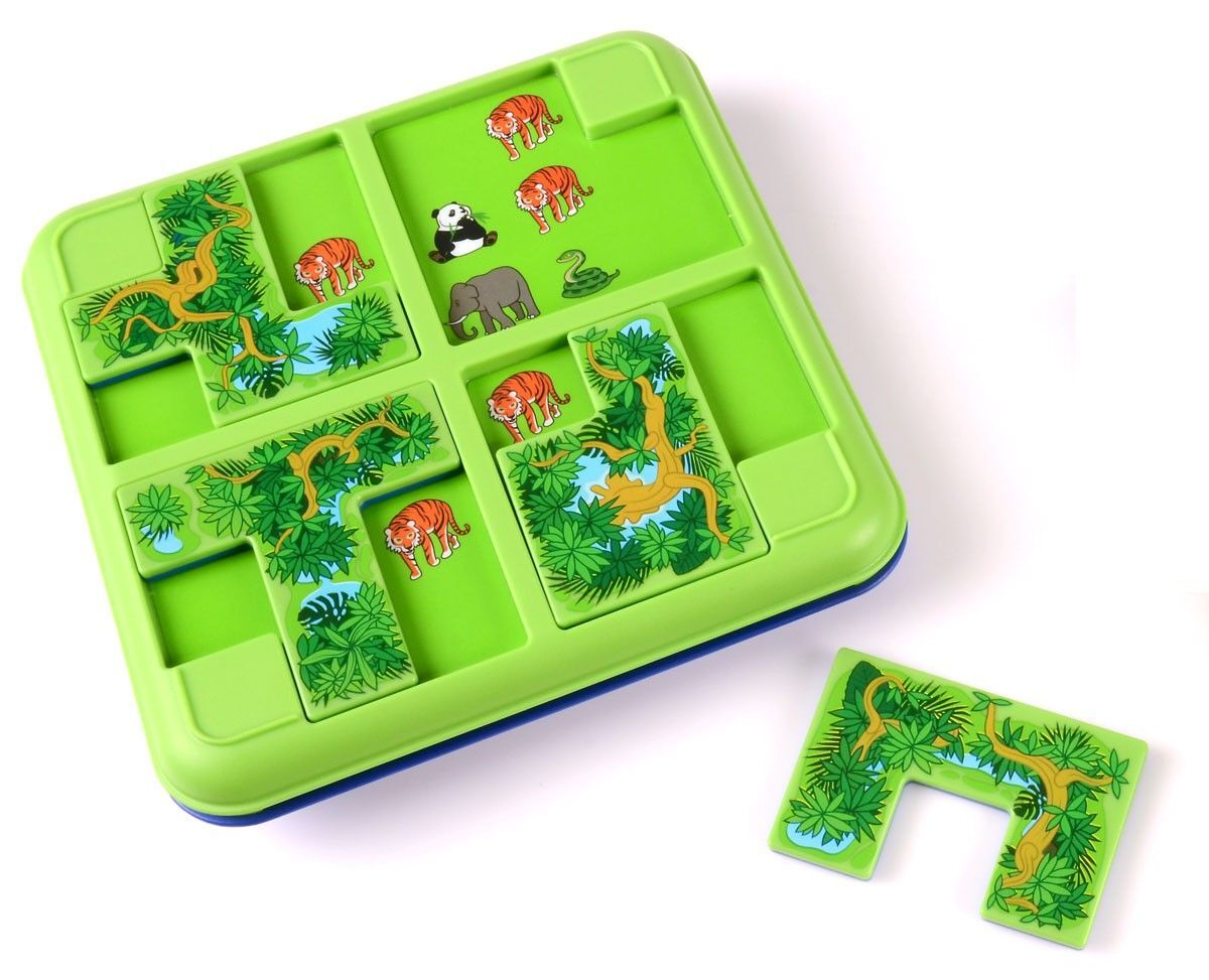 SmartGames Dschungel Abenteuer