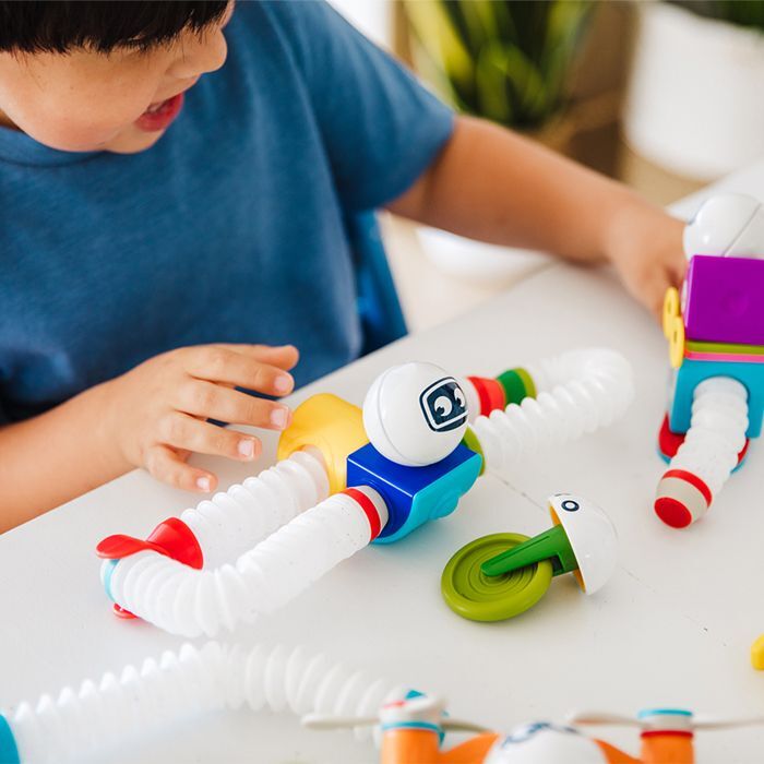SMARTMAX PLAY Spieleset Roboflex