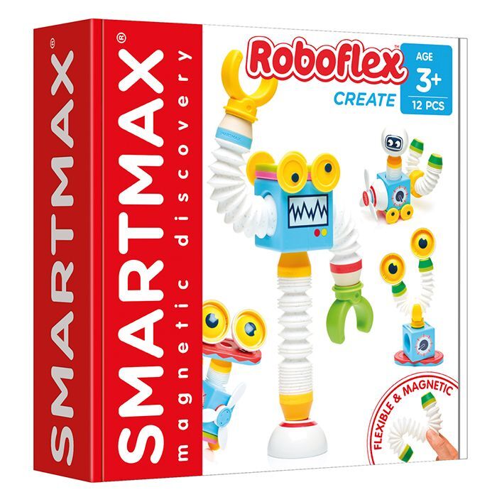 SMARTMAX PLAY Spieleset Roboflex