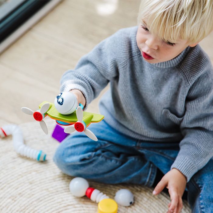 SMARTMAX PLAY Spieleset Roboflex