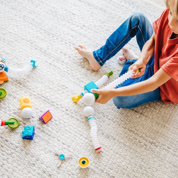 SMARTMAX PLAY Spieleset Roboflex