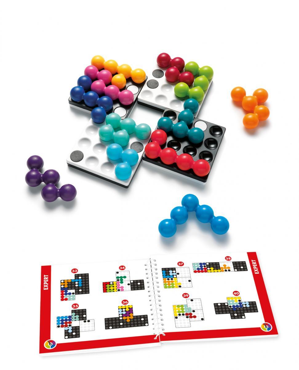 SmartGames 3D Klassiker Quadrillion
