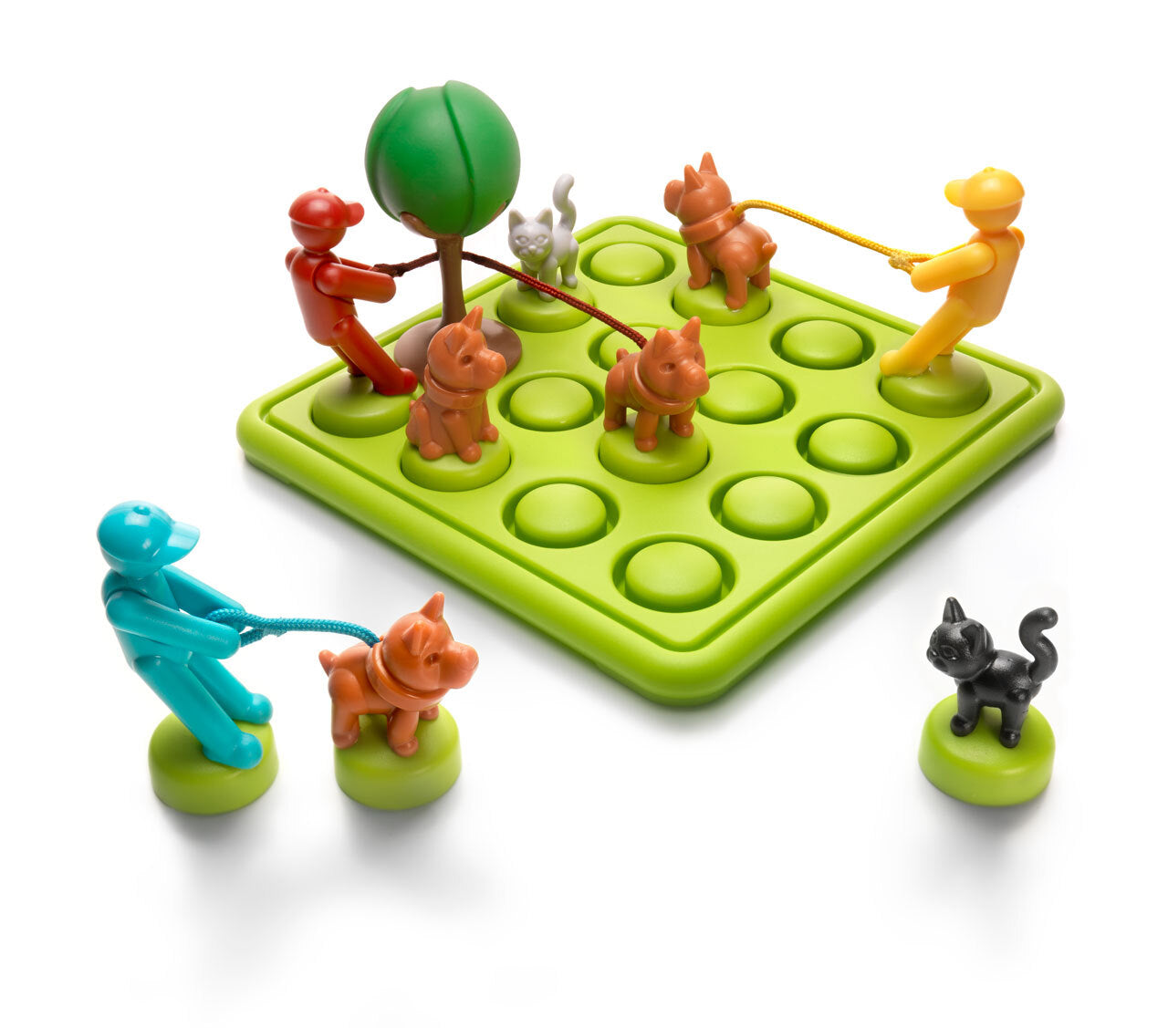 SmartGames 3D Klassiker Bei Fuß!