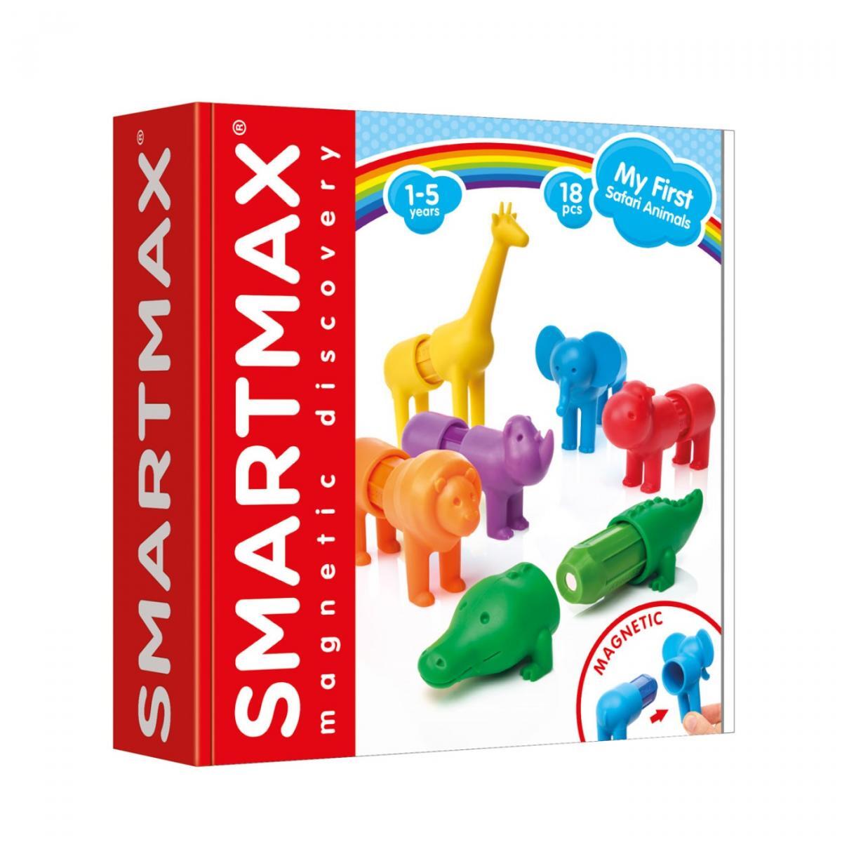 SMARTMAX DISCOVER Erweiterung My First Safari Animals