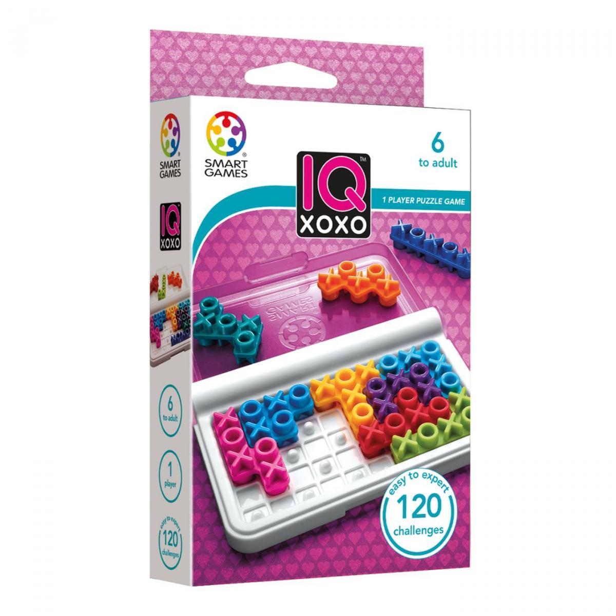 SmartGames IQ XOXO