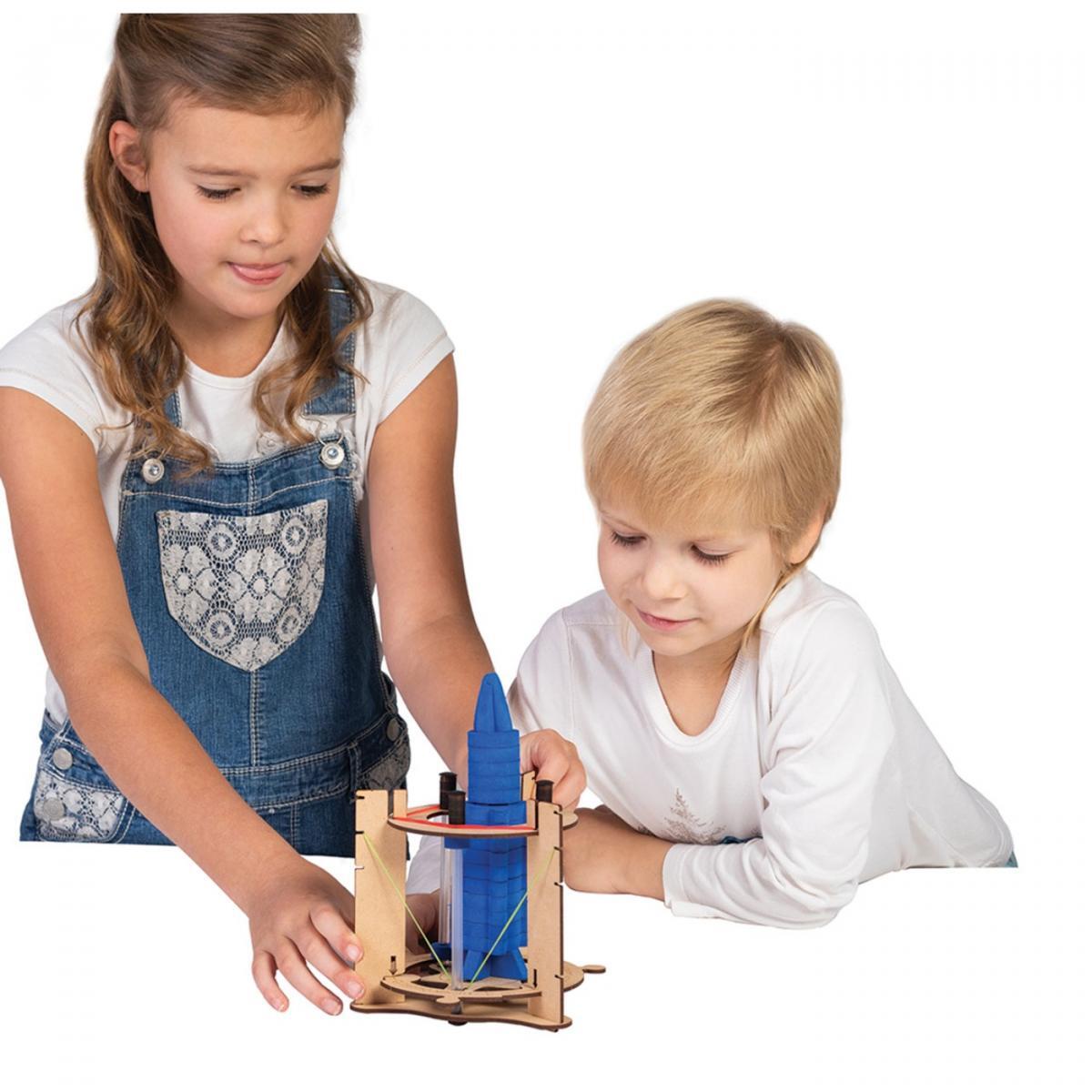 SMARTIVITY Rocket Launcher