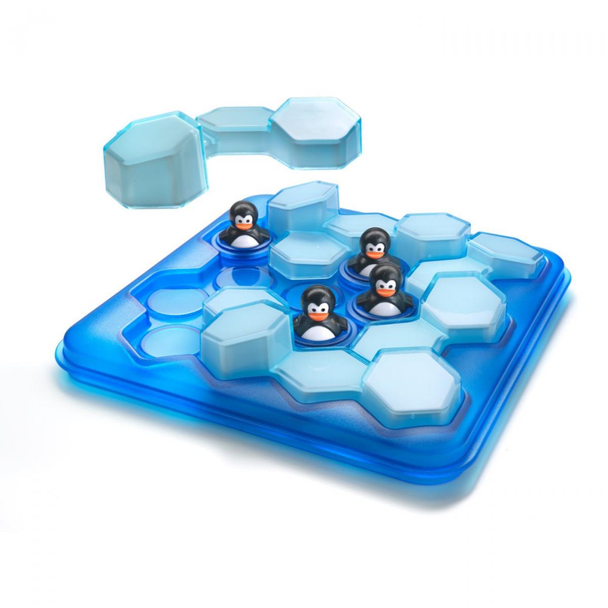 SmartGames Kompaktspiel Pinguin Pool Party