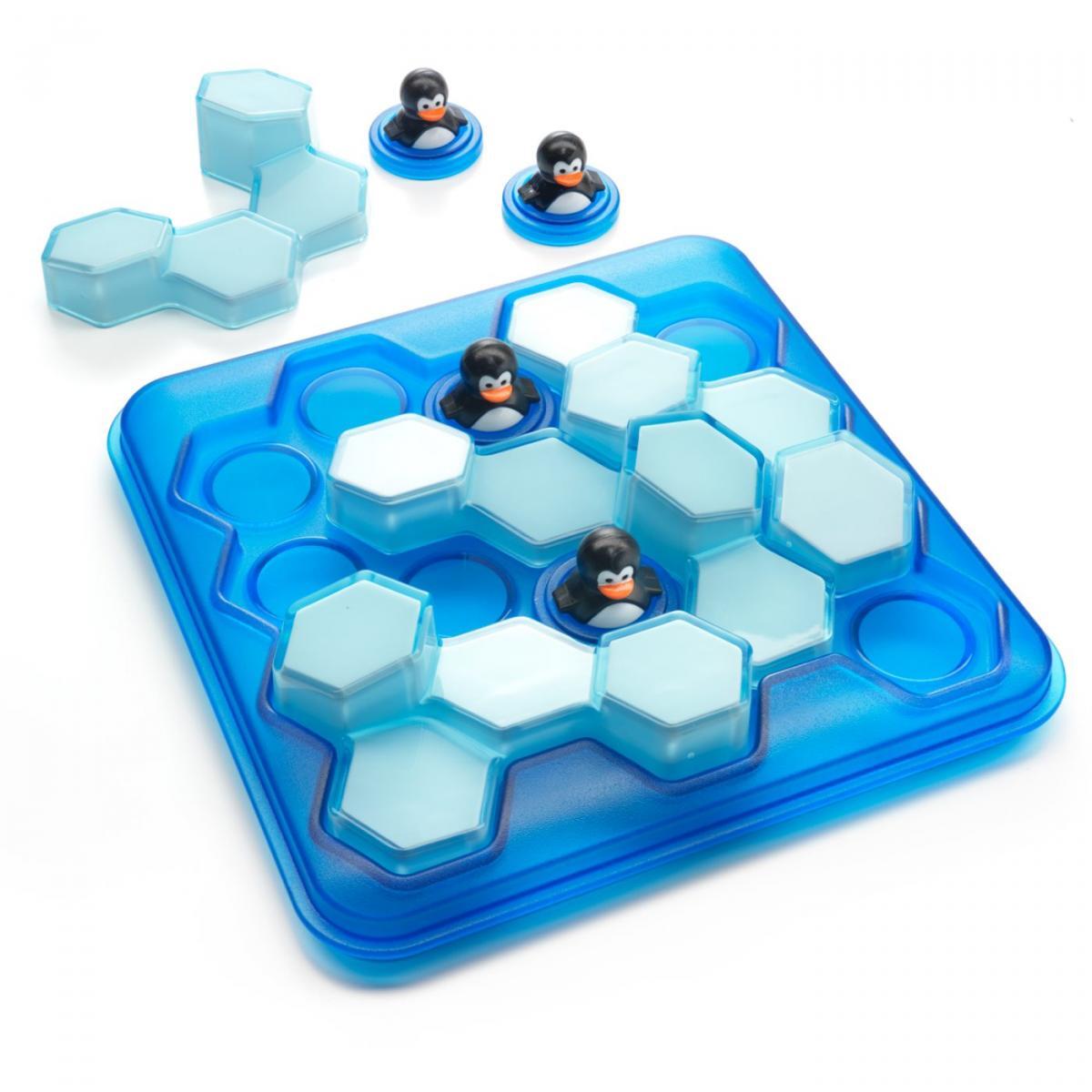 SmartGames Kompaktspiel Pinguin Pool Party