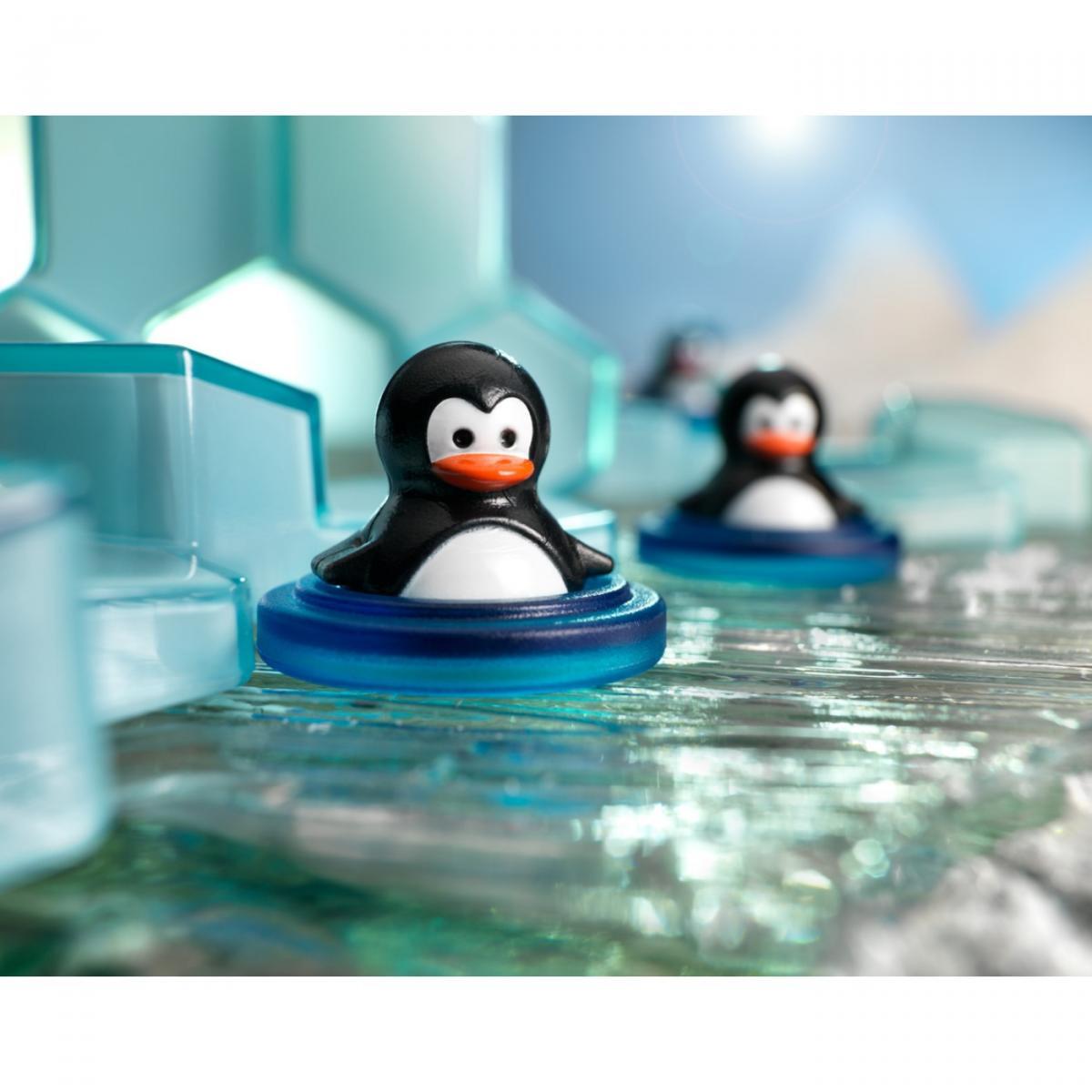 SmartGames Kompaktspiel Pinguin Pool Party