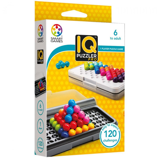 SmartGames IQ Puzzler PRO
