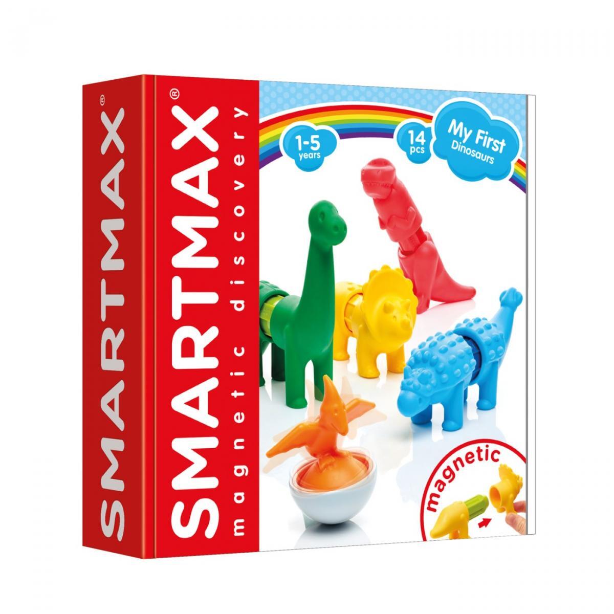 SMARTMAX DISCOVER Erweiterung My First Dinosaurs