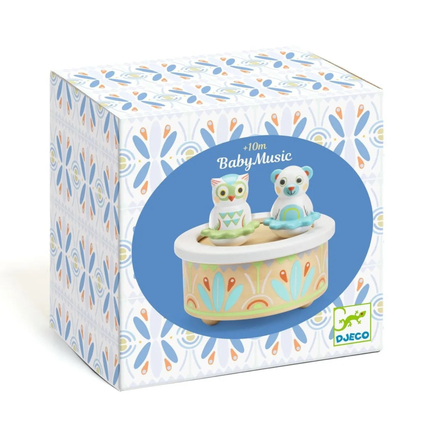 Musikuhr: BabyMusic