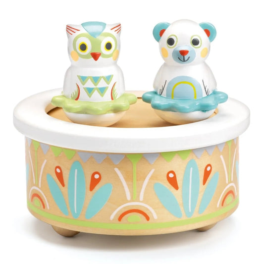 Musikuhr: BabyMusic