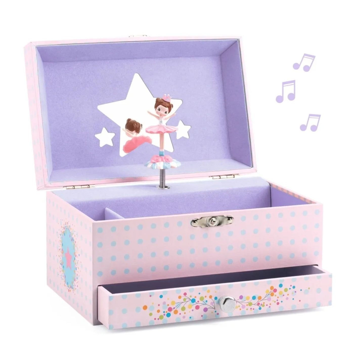 Musik Schmuckkästchen: Ballerina's Melodie