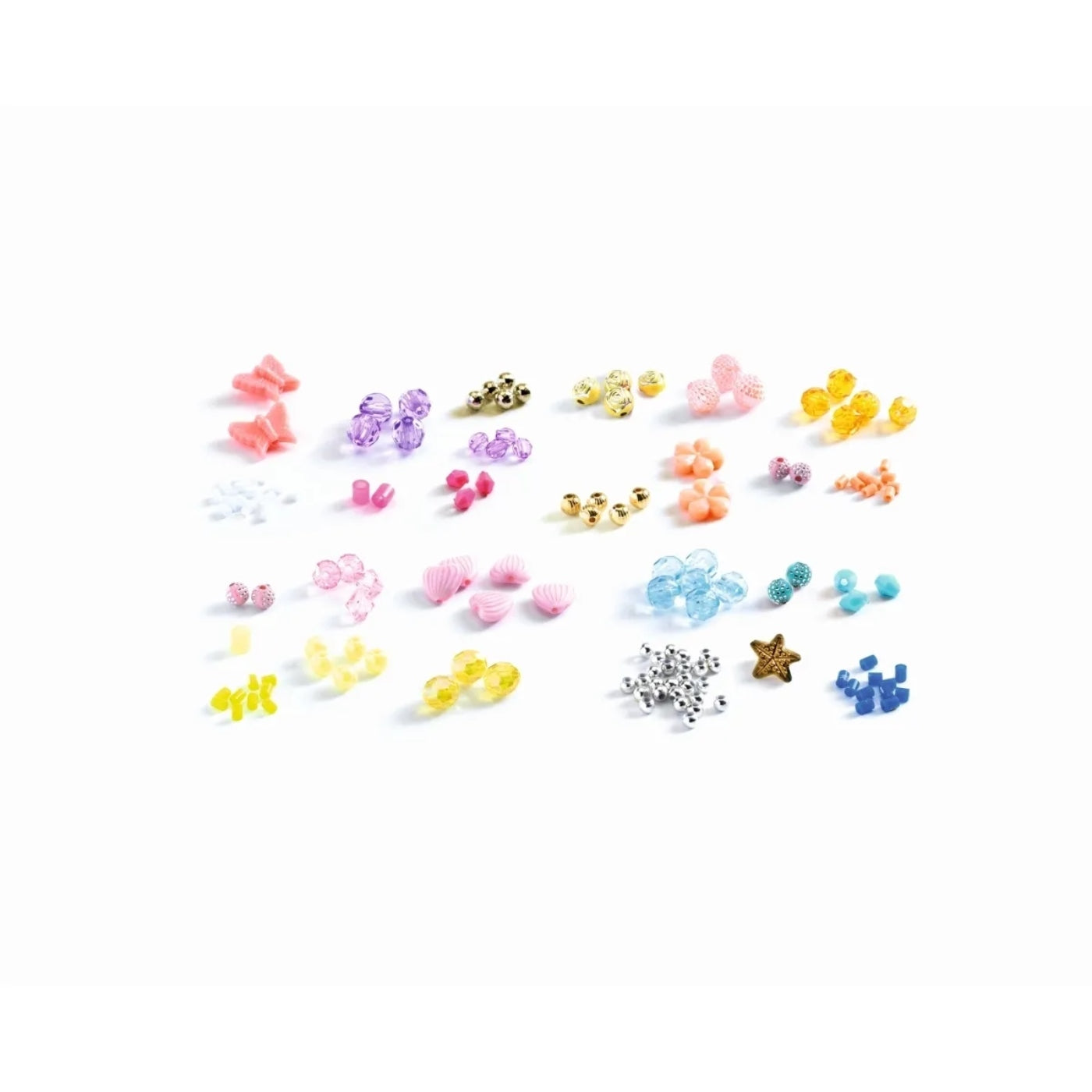 Schmuck basteln: Wertvolle Juwelen