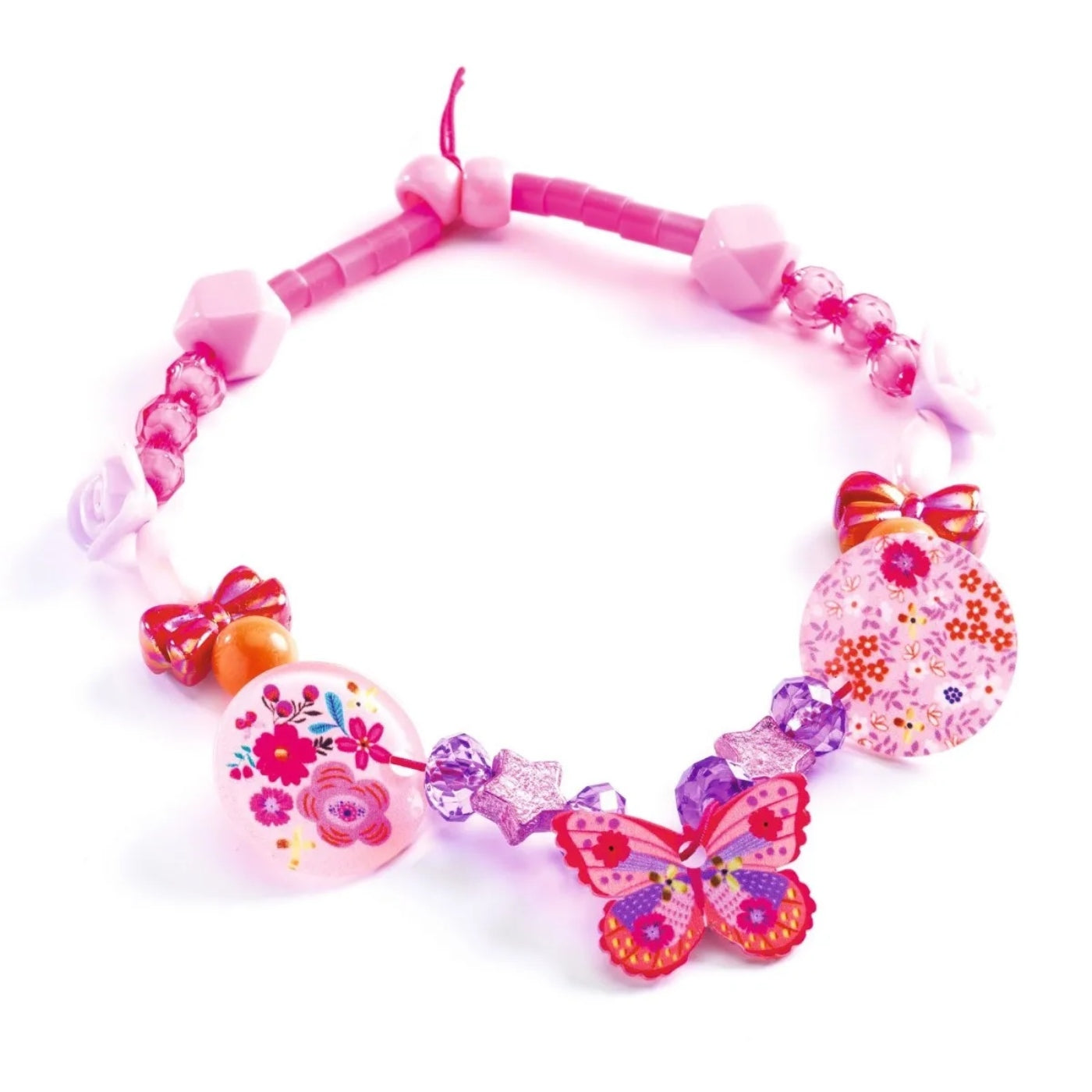 Schmuck basteln: Schmetterlinge