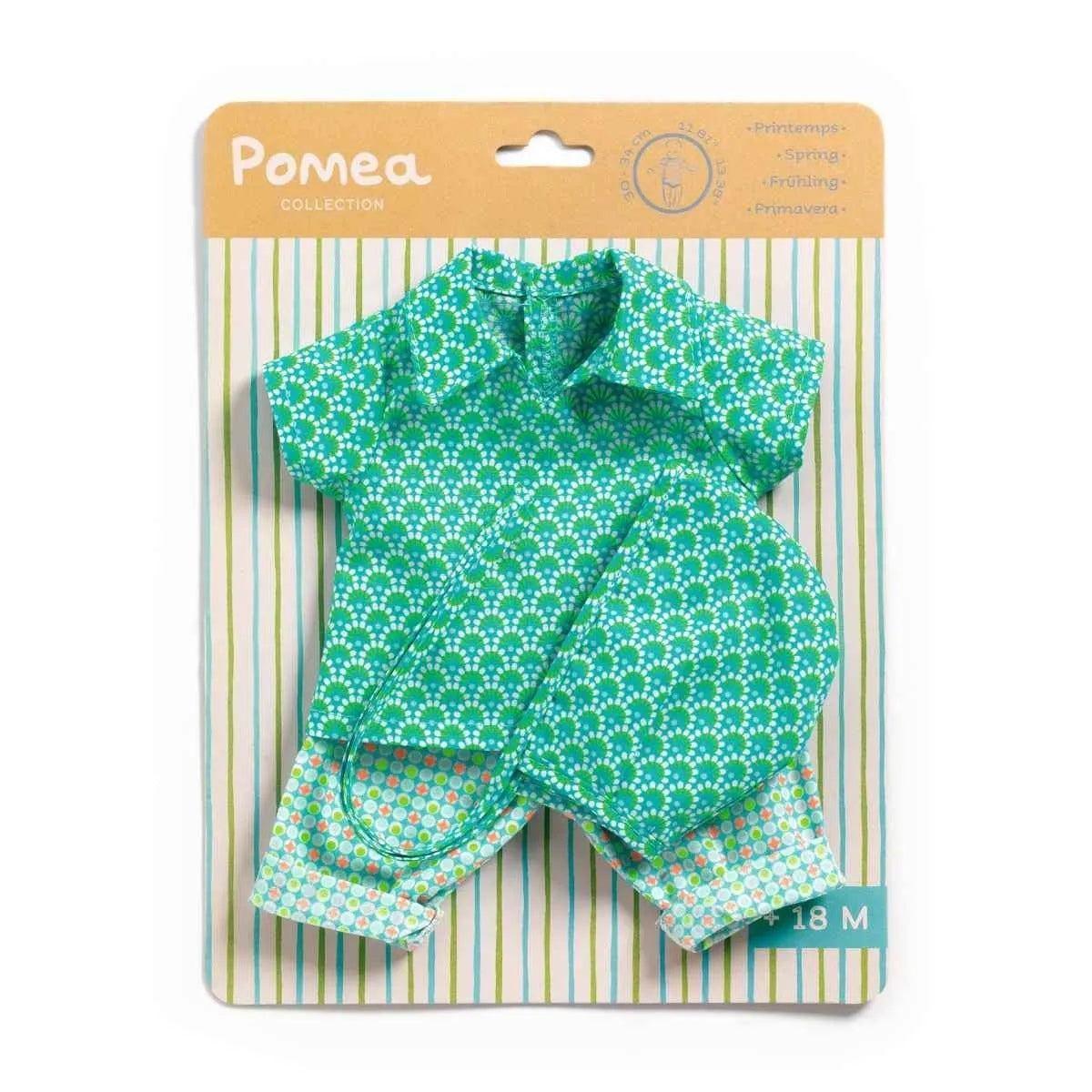 Puppenkleidung Zazen (30-34 cm)