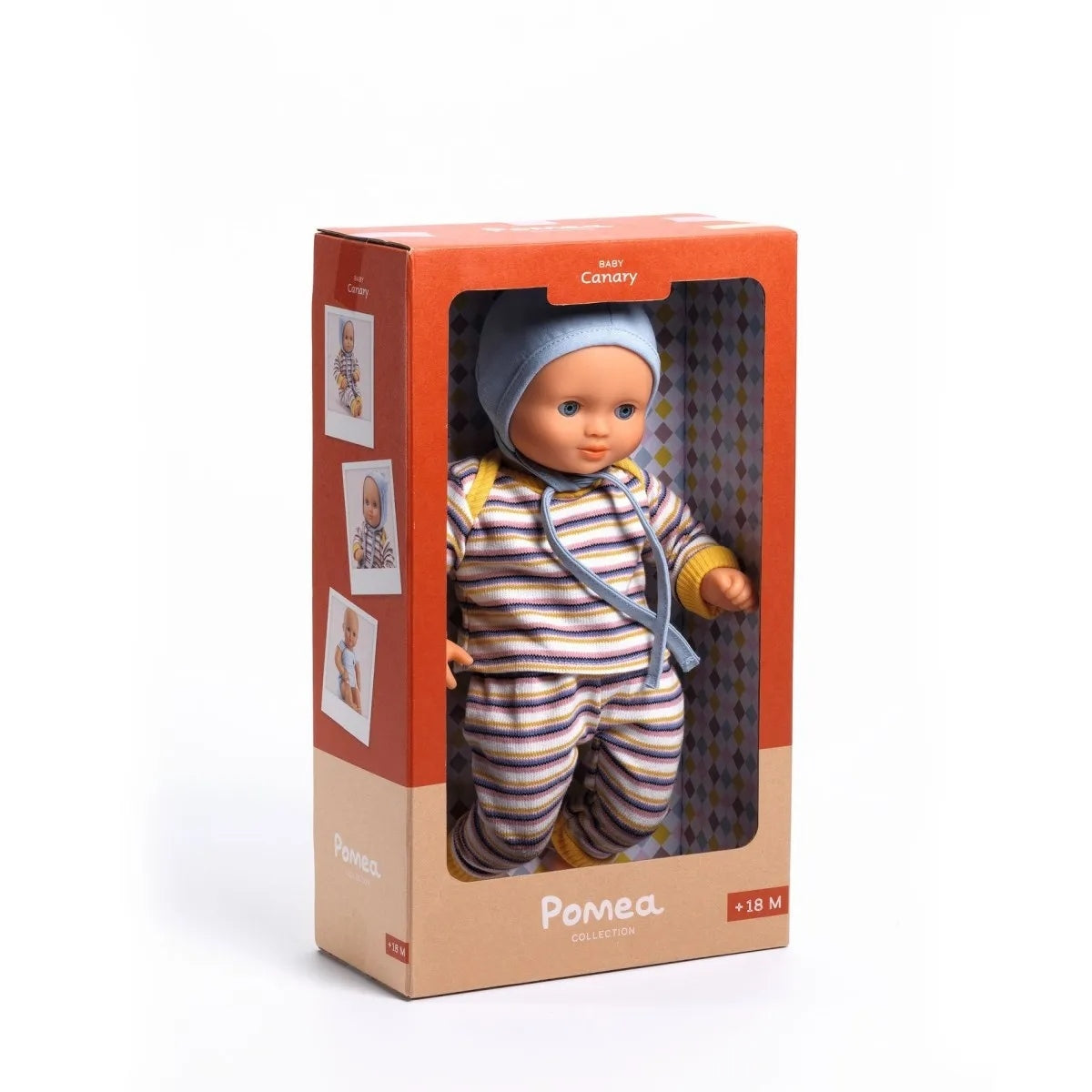 Puppe Canary (32 cm)