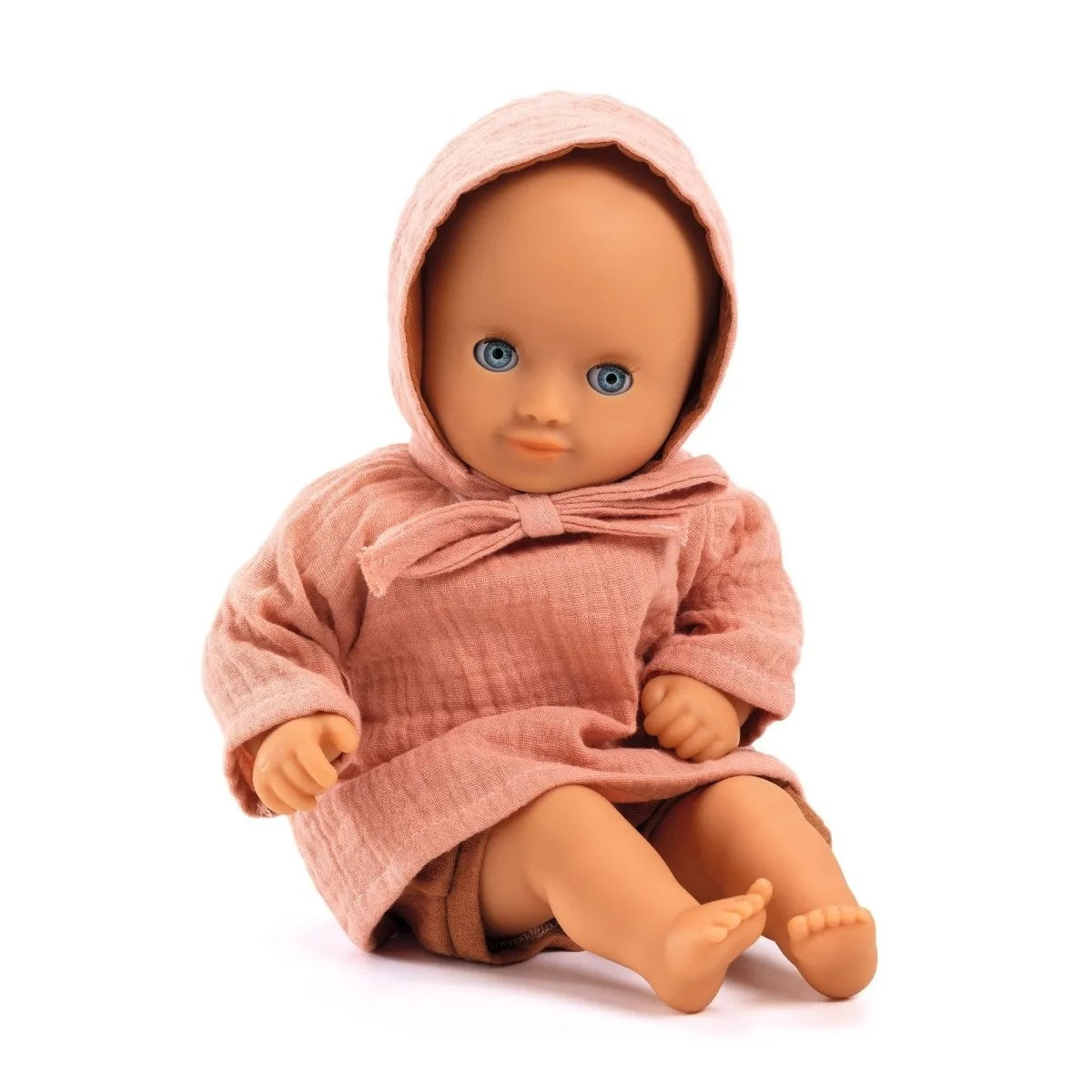 Puppenkleidung Peach (30-34 cm)