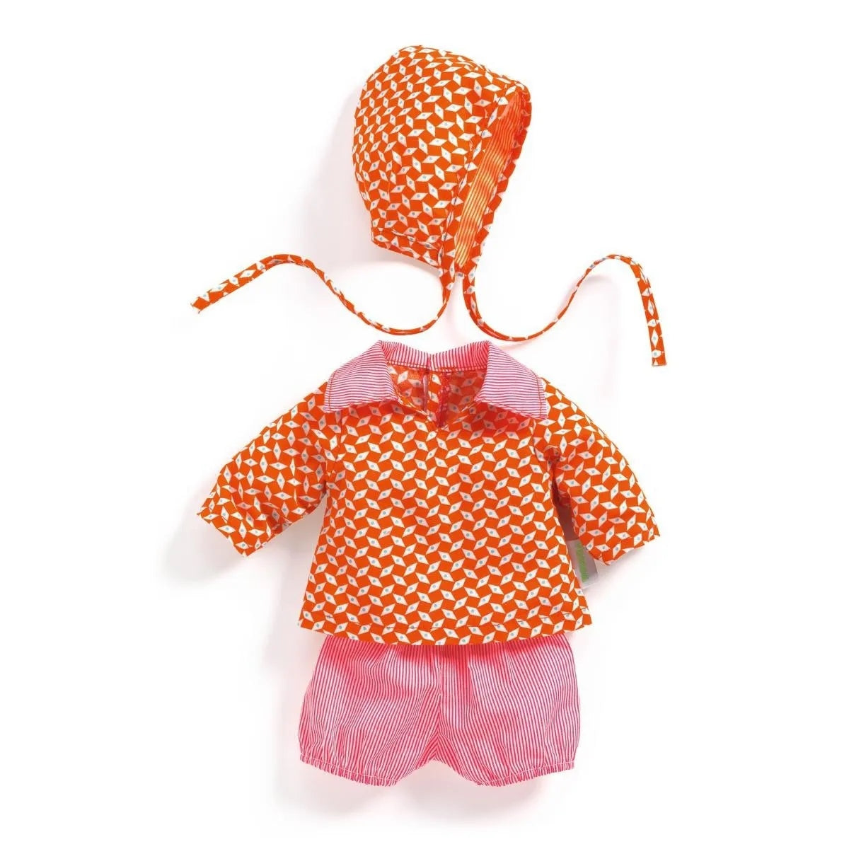 Puppenkleidung Pépin (30-34 cm)