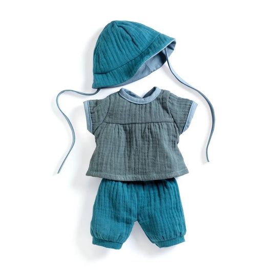 Puppenkleidung Sommer (30-34 cm)