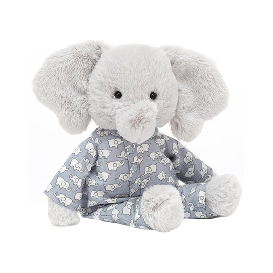 Jellycat Bedtime Elephant Small 23cm