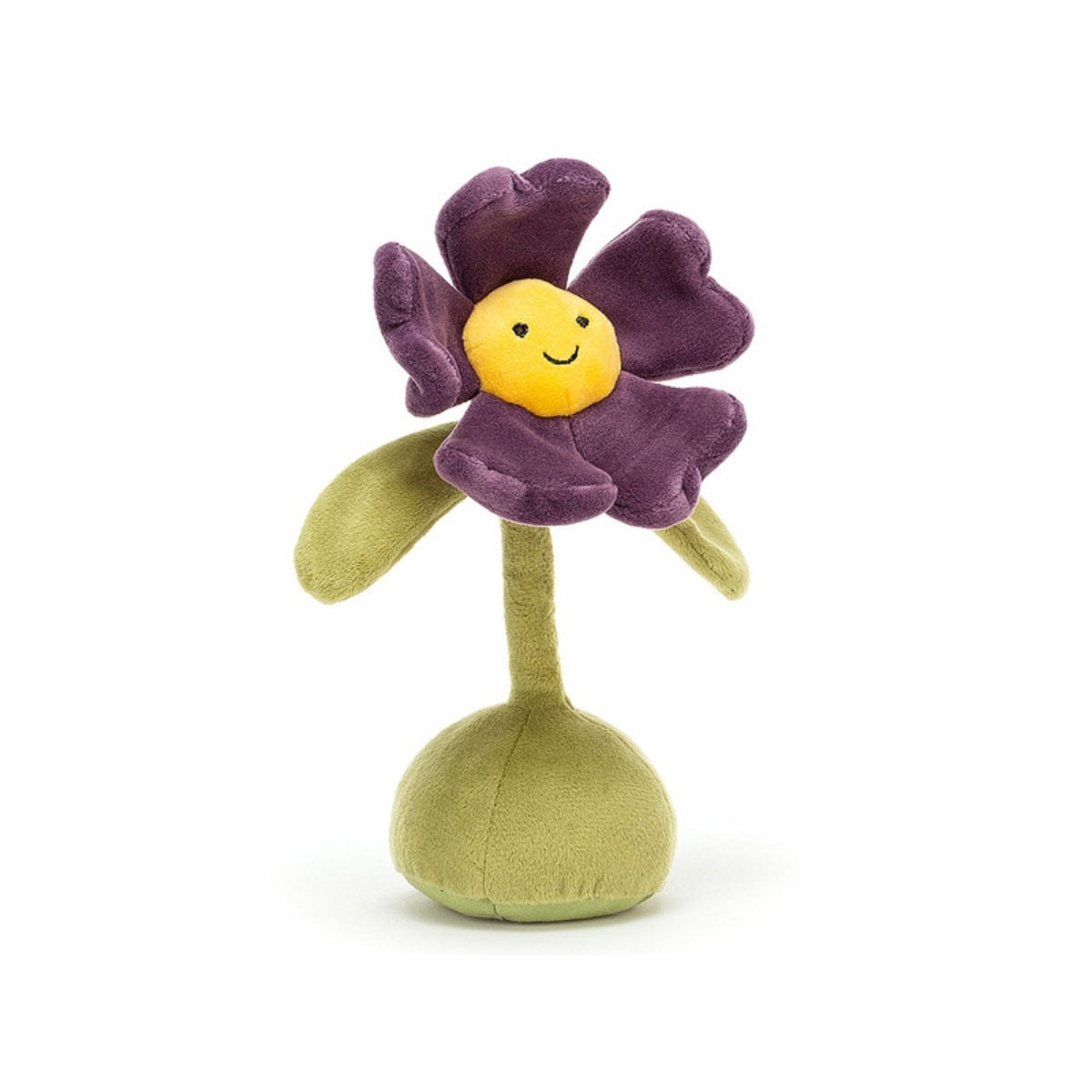 Jellycat Flowerlette Pansy 21cm