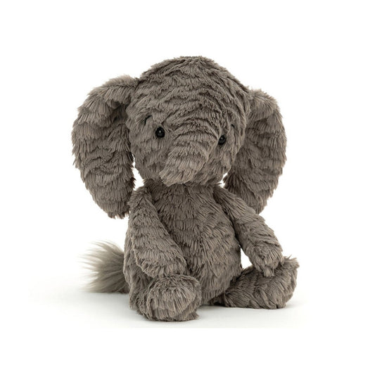 Jellycat Squishu Elephant 20cm