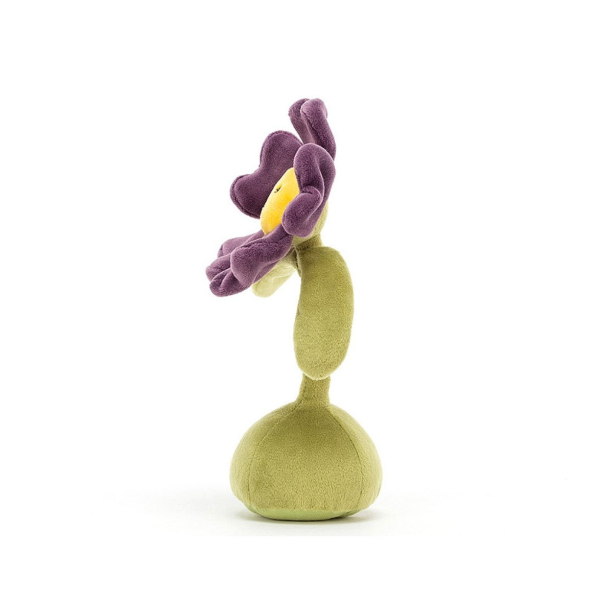 Jellycat Flowerlette Pansy 21cm