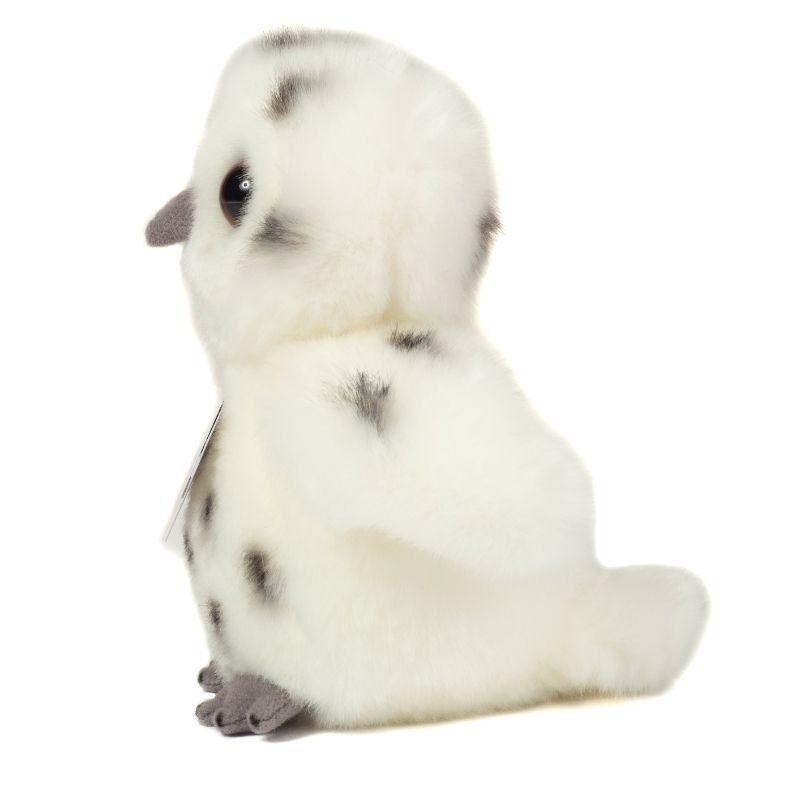 Teddy Hermann Schneeeule 16 cm