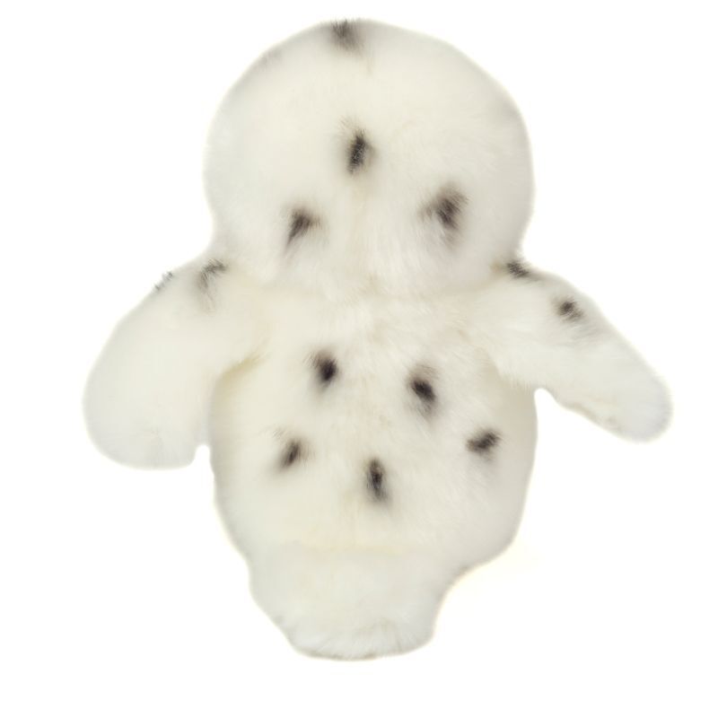 Teddy Hermann Schneeeule 16 cm
