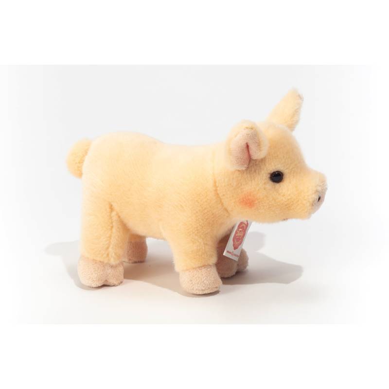 Teddy Hermann Schwein stehend 20 cm